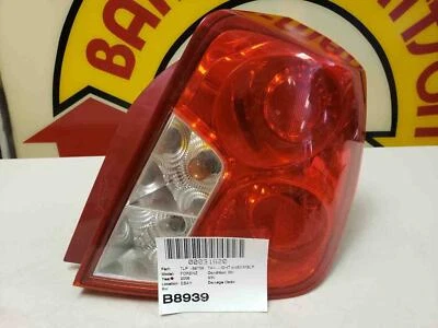 LÁMPARA LUZ TRASERA SUZUKI FORENZA LADO DERECHO PASAJERO DERECHO 2004 2005 2006 2007 2008 Foto 1 de 4