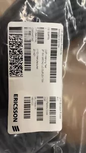 Cable de fibra óptica exterior Ericsson RPM2531610/70M, dúplex, modo único - Imagen 1 de 2