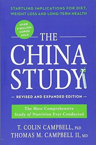 The China Study: Revised and Expanded Edition: The Most Comprehensive Study of  - Image 1 of 1