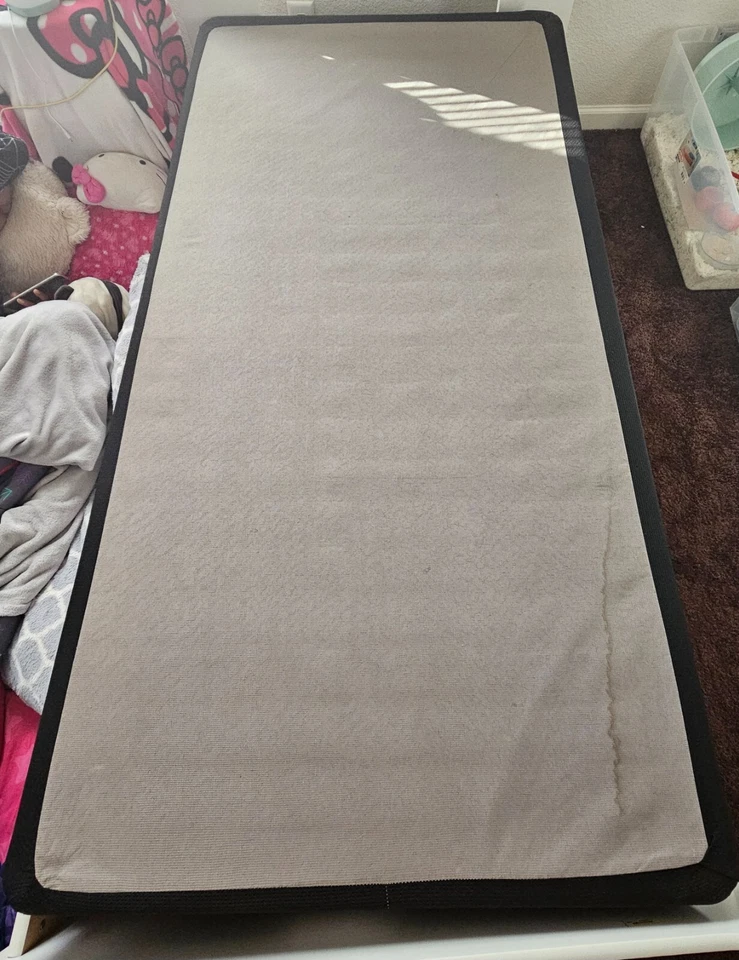 Twin BoxSpring a la venta lo antes posible  Foto 1 de 1