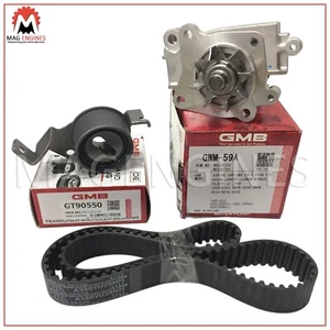 111 TEETH TIMING BELT KIT W/WATER PUMP MITSUBISHI 4G92 FOR COLT CARISMA LANCER - Picture 1 of 6
