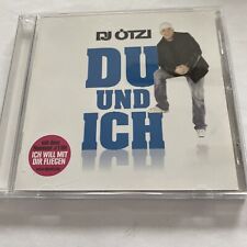 DJ Ötzi - Du und ich / CD / Zustand Gut