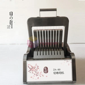 Kimbap Rolling Machine Round Sushi Maker Sushi Roll Making Machine Sushi Cutter - Picture 1 of 20