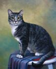 Your order, a portrait dogs, cats, painting handmade artist V. Shurganov