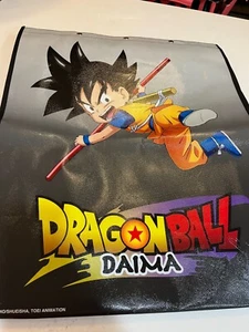 Borsa Swag San Diego Comic Con SDCC 2024 HULU 19 * 23 pollici Dragonball Daima - Foto 1 di 2