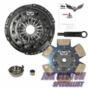 Kit de embrague JDK etapa 3 para MAZDA 3 2007-2013 6 MAZDASPEED 2,3 L TURBO DOHC - Imagen 1 de 5