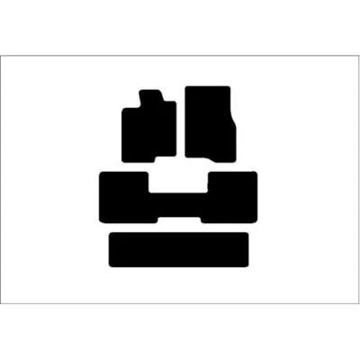定制适合地毯脚垫适用于 2003 - 2006 年林肯领航员 — 第 1/4 张图片