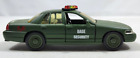 Maisto G.I. Joe Series Ford Interceptor Police Car BASE SECURITY 1:44