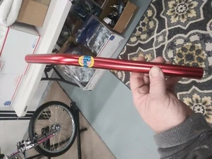 Lay Back Seat Post 22.2 7/8 GT Dyno Haro Hutch Mongoose Redline Robinson OD1R - Picture 1 of 3