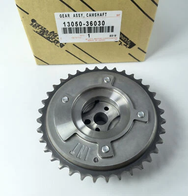 OEM CAMSHAFT SPROCKET TIMING for Toyota Lexus Scion 1305036030 13050-36030 US - Imagen 1 de 2