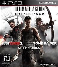 Sleeping Dogs Definitive Edition R3 PS4, Video Gaming, Video Games,  PlayStation on Carousell