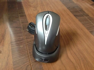 wireless optical mouse pd955p - Image 1 of 3
