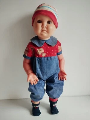 GRAND BAIGNEUR NANO de CONVERT en Salopette 57 cm - Photo 1/4