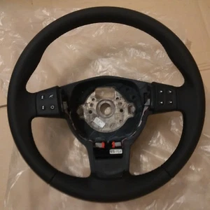 SEAT LEON STEERING WHEEL - Picture 1 of 6