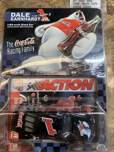1998 Monte Carlo Limited Edition Dale Earnhardt Jr. #1 Polar Bear - Picture 1 of 4