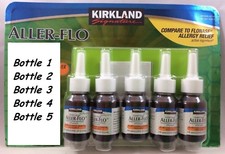 Kirkland Aller-Flo Nasal Spray Fluticasone 50mcg Flonase Allergy Relief, 15.8 mL