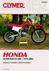 Honda XL/XR/TLR125-200 1979-2003 autorstwa Penton Staff (oprawa miękka)