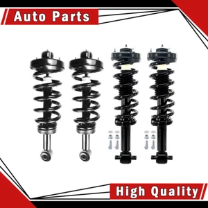 OE Front & Rear Struts for 2014 Lincoln Navigator Base Model Lifetime Warranty - Picture 1 of 4