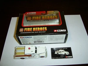 CORGI SHOWCASE FIRE HEROES CS90056 SEAGRAVE LIMOUSINE PUMPER DENVER LOSE IN BOX - Bild 1 von 1