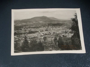 PHOTO -VUE PANORAMIQUE DE ST DIE - PLAQUES & PAPIERS LUMIERE & JOUGLA - 13X18 - - Imagen 1 de 1