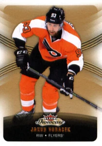 2015-16 Fleer Showcase #55 Jakub Voracek - NM-MT *WE COMBINE S/H* - Picture 1 of 1