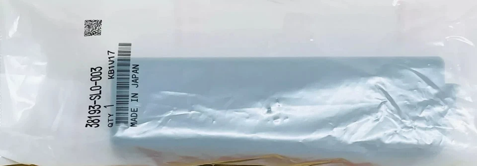 HONDA ACURA GENUINE OEM NSX NA Horn-Relay Cover Control Unit 38193-SL0-003 Foto 1 de 1