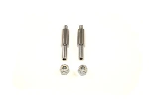 Turn Signal Rear Threaded Mount Studs fits Harley Davidson - Picture 1 of 1