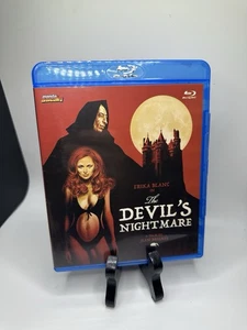 THE DEVIL'S NIGHTMARE alias Devil Walks at Midnight Blu Ray (Mondo Macabro, 1971) - Bild 1 von 3