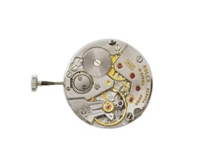 ROLEX Movement Hand-wound Cal.1600 Width 21mm Parts - Picture 1 of 5