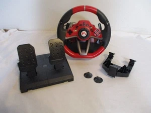 Nintendo Switch Mario Kart Racing Wheel Pro Deluxe von HORI NSW-228U - Bild 1 von 6