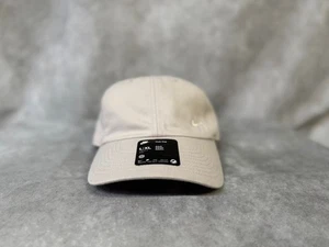 Nike Club Cap Pink FZ5698-019 L/XL Cotton Twill Strapback Futura Logo Hat - Picture 1 of 3
