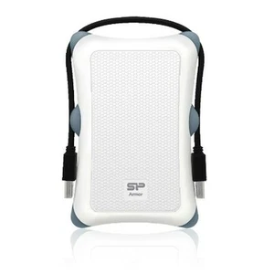 Scatola Esterna Silicon Power Armor A30 Bianco 2,5" - Afbeelding 1 van 2