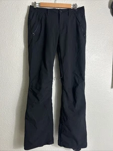 Pantalones de snowboard Burton Living forrados negros para hombre talla pequeña 32x33 - Imagen 1 de 18
