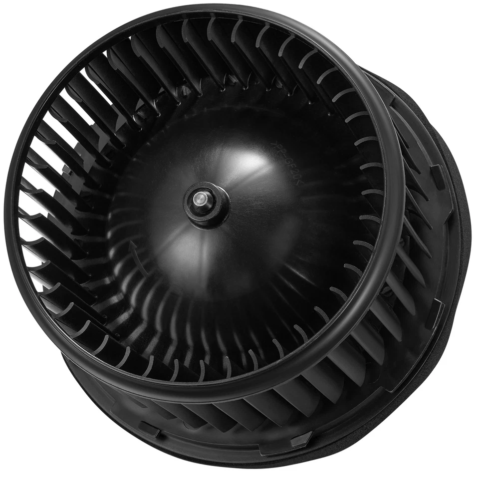 Motor soplador calentador aire acondicionado HVAC con jaula ventilador para GMC Sierra 3500 2003-2006 Foto 1 de 4