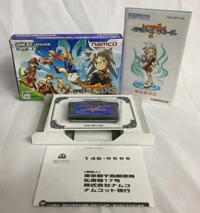 JPN Tales Of The World SUMMONERS LINEAGE Game Boy Advance GBA Completo ENVÍOS EE. UU. - Imagen 1 de 9