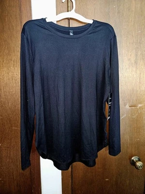 Sketchers The Go Walk Go Dri Swift Long Sleeve Tunic Crew NWT XL - Image 1 of 3