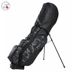 G/FORE Transporter 3 Stand Carry Bag Vessel 9inch 4-way 2.6kg Lightweight ONYX - Picture 1 of 10