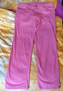 Damenhose Chinohose Lachsrosa STOOKER Woman - Bild 1 von 1