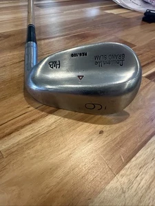 Louisville Grand Slam Reg. Hierro 100 9 con eje de madera - Imagen 1 de 4