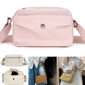Women's Messenger Cross Body Bag Women Shoulder Over Holiday Travel Handbag Bags - Picture 1 of 25