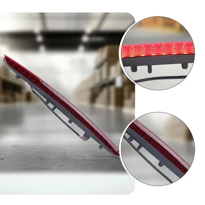 For 2016-2018 Lincoln MKX OEM 3rd Brake Lamp Stop Light High Mount FA1Z13A613AB - Image 1 of 4