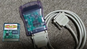 Game Boy GB X-Changer Mr Flash 64M Raw ROM - Picture 1 of 3