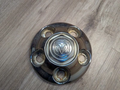Dodge Ram 1500 1998 1999 2000 2001 cromo 16" llanta tapa central 52038915 Foto 1 de 4