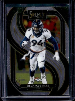 2024 Select DeMarcus Ware Premier #147 Broncos - Image 1 of 2