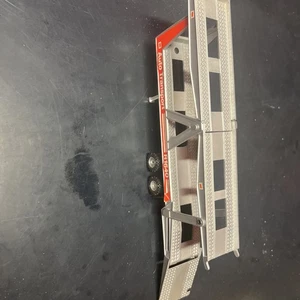 Maisto Mega Masters Truck Line R1640 Renault Auto Transport Trailer Only - Picture 1 of 6