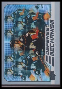 2022-23 Upper Deck #DM-12 Cam Fowler Defense Mechanism - Picture 1 of 2