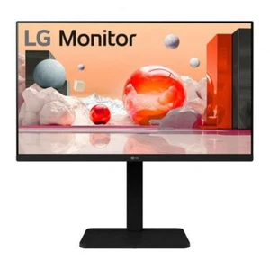 LG 24BA550-B Monitor PC 60,5 cm (23.8") 1920 x 1080 Pixel Full HD LCD Nero - Foto 1 di 4
