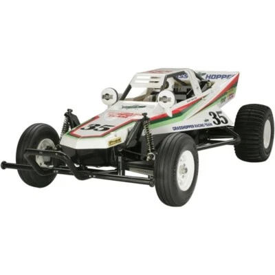 Tamiya Electric RC Car Series No.346 The Grasshopper 1/10 58346 JAPAN OFFICIAL - Image 1 of 2