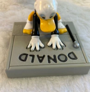 California Adventure Park Donald Duck 2001 McDonalds Disney Collectible - Picture 1 of 11