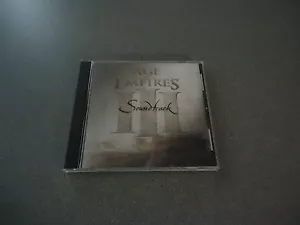 Age of Empires III Soundtrack AOE Music CD AoE - Picture 1 of 2